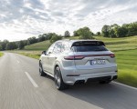 2021 Porsche Cayenne GTS (Color: Sechura Beige Metallic) Rear Wallpapers 150x120 (39)