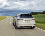 2021 Porsche Cayenne GTS (Color: Sechura Beige Metallic) Rear Wallpapers 150x120 (40)