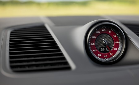 2021 Porsche Cayenne GTS Coupe (Color: Carmine Red) Interior Detail Wallpapers 450x275 (50)