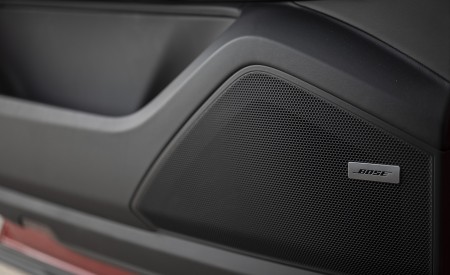 2021 Porsche Cayenne GTS Coupe (Color: Carmine Red) Interior Detail Wallpapers 450x275 (49)