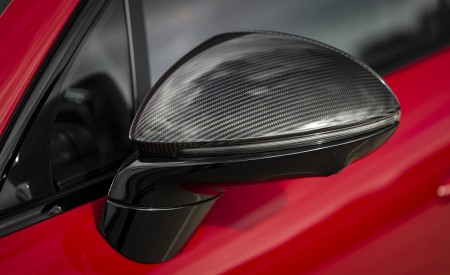 2021 Porsche Cayenne GTS Coupe (Color: Carmine Red) Mirror Wallpapers 450x275 (36)