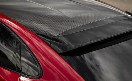 2021 Porsche Cayenne GTS Coupe (Color: Carmine Red) Roof Wallpapers 450x275 (35)