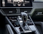 2021 Porsche Cayenne GTS Coupe (Color: Crayon) Central Console Wallpapers 150x120