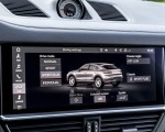 2021 Porsche Cayenne GTS Coupe (Color: Crayon) Central Console Wallpapers 150x120