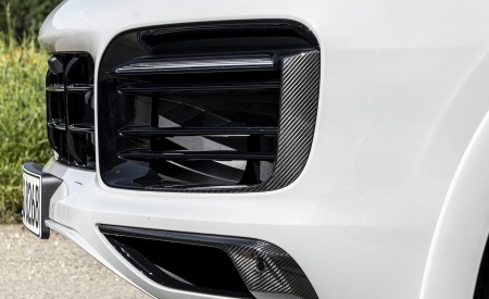 2021 Porsche Cayenne GTS Coupe (Color: Crayon) Detail Wallpapers 450x275 (106)