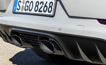 2021 Porsche Cayenne GTS Coupe (Color: Crayon) Exhaust Wallpapers 450x275 (105)