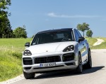 2021 Porsche Cayenne GTS Coupe (Color: Crayon) Front Wallpapers 150x120