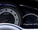 2021 Porsche Cayenne GTS Coupe (Color: Crayon) Instrument Cluster Wallpapers 150x120