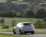 2021 Porsche Cayenne GTS Coupe (Color: Crayon) Rear Three-Quarter Wallpapers 150x120