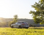 2021 Porsche Cayenne GTS Coupe (Color: Crayon) Rear Three-Quarter Wallpapers 150x120