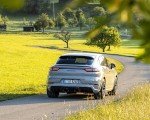 2021 Porsche Cayenne GTS Coupe (Color: Crayon) Rear Wallpapers 150x120