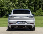 2021 Porsche Cayenne GTS Coupe (Color: Crayon) Rear Wallpapers 150x120