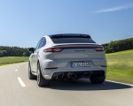 2021 Porsche Cayenne GTS Coupe (Color: Crayon) Rear Wallpapers 150x120