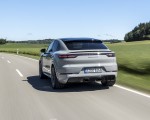 2021 Porsche Cayenne GTS Coupe (Color: Crayon) Rear Wallpapers 150x120