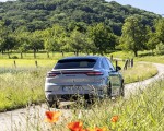 2021 Porsche Cayenne GTS Coupe (Color: Crayon) Rear Wallpapers 150x120