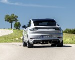 2021 Porsche Cayenne GTS Coupe (Color: Crayon) Rear Wallpapers 150x120