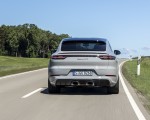 2021 Porsche Cayenne GTS Coupe (Color: Crayon) Rear Wallpapers 150x120