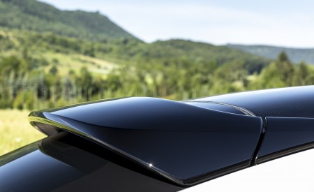 2021 Porsche Cayenne GTS Coupe (Color: Crayon) Spoiler Wallpapers 450x275 (103)