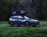 2021 Subaru Crosstrek Limited Front Three-Quarter Wallpapers 150x120 (3)