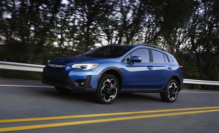 2021 Subaru Crosstrek Limited Wallpapers & HD Images