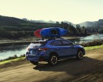2021 Subaru Crosstrek Limited Rear Three-Quarter Wallpapers 150x120 (4)