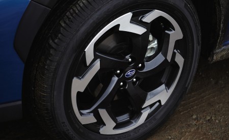 2021 Subaru Crosstrek Limited Wheel Wallpapers 450x275 (6)