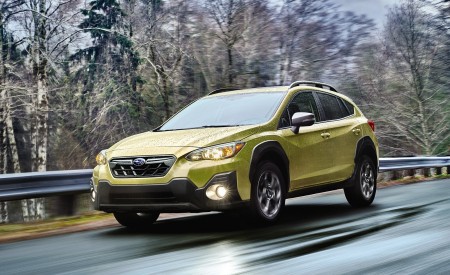 2021 Subaru Crosstrek Sport Wallpapers & HD Images