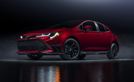 2021 Toyota Corolla Hatchback Special Edition Wallpapers & HD Images