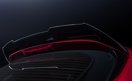 2021 Toyota Corolla Hatchback Special Edition Spoiler Wallpapers 450x275 (5)