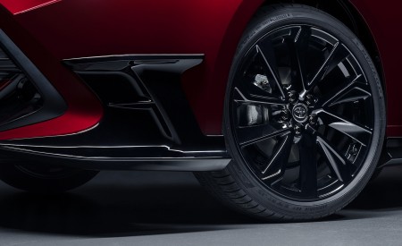 2021 Toyota Corolla Hatchback Special Edition Wheel Wallpapers 450x275 (4)