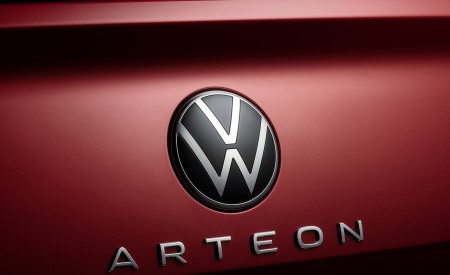2021 Volkswagen Arteon R-Line Badge Wallpapers 450x275 (20)