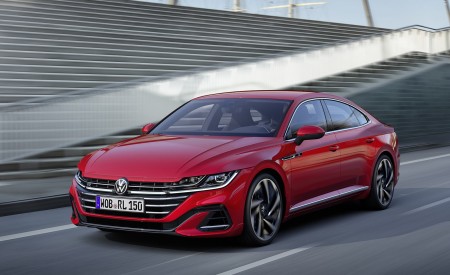 2021 Volkswagen Arteon R-Line Wallpapers & HD Images