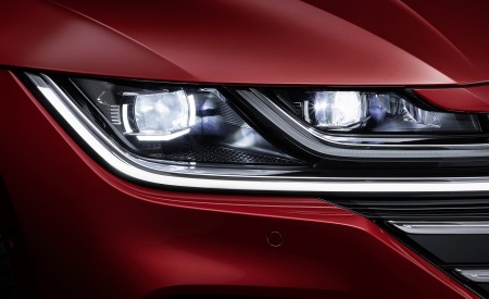 2021 Volkswagen Arteon R-Line Headlight Wallpapers  450x275 (16)