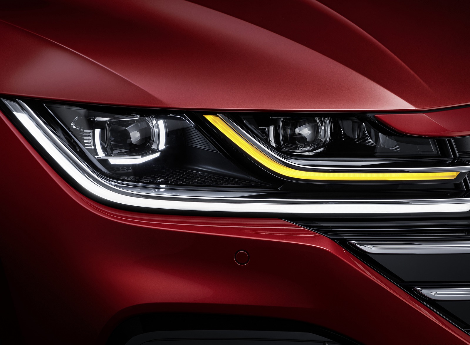 2021 Volkswagen Arteon R-Line Headlight Wallpapers (15)