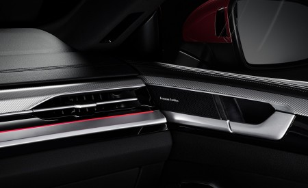 2021 Volkswagen Arteon R-Line Interior Detail Wallpapers  450x275 (24)