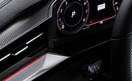 2021 Volkswagen Arteon R-Line Interior Detail Wallpapers 450x275 (23)