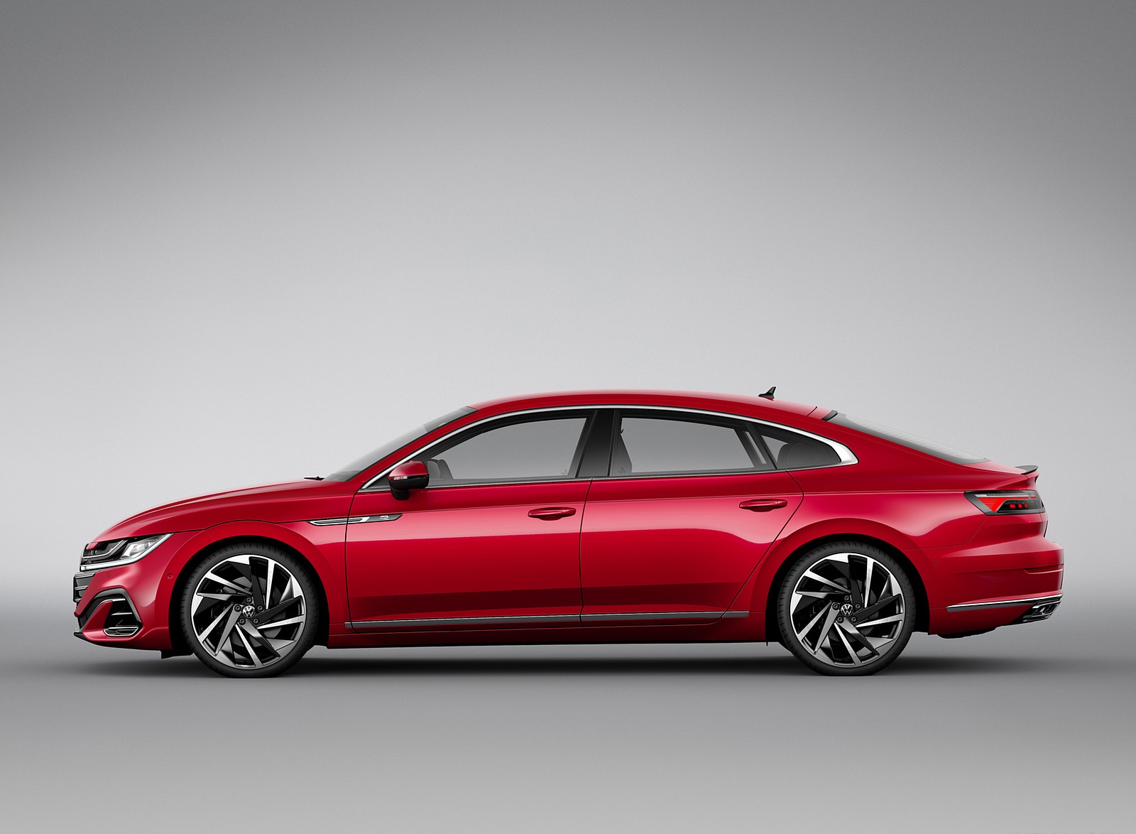 2021 Volkswagen Arteon R-Line Side Wallpapers (12)