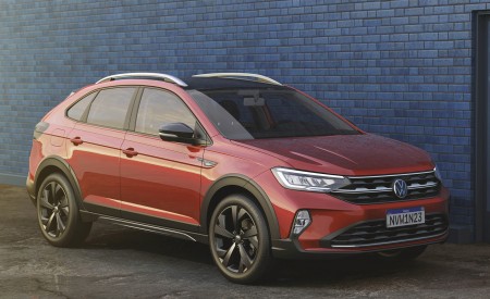 2021 Volkswagen Nivus Front Three-Quarter Wallpapers 450x275 (8)