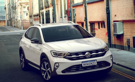 2021 Volkswagen Nivus Front Wallpapers 450x275 (1)