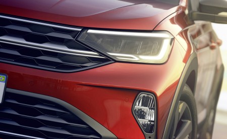 2021 Volkswagen Nivus Headlight Wallpapers 450x275 (14)