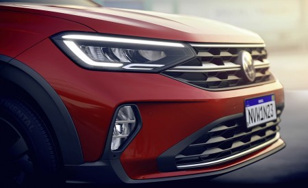 2021 Volkswagen Nivus Headlight Wallpapers 450x275 (15)