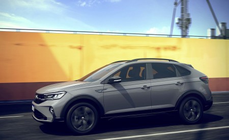 2021 Volkswagen Nivus Side Wallpapers 450x275 (21)