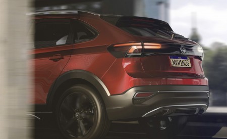 2021 Volkswagen Nivus Tail Light Wallpapers 450x275 (17)