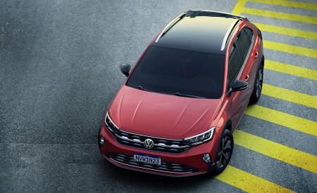 2021 Volkswagen Nivus Top Wallpapers 450x275 (12)