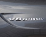 2019 Mercedes-AMG C 63 S Cabrio Badge Wallpapers 150x120