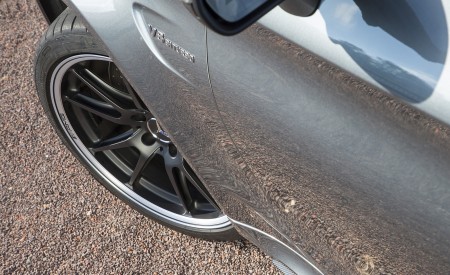 2019 Mercedes-AMG C 63 S Cabrio Detail Wallpapers 450x275 (56)