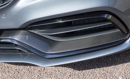 2019 Mercedes-AMG C 63 S Cabrio Detail Wallpapers 450x275 (57)