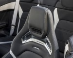 2019 Mercedes-AMG C 63 S Cabrio Interior Seats Wallpapers 150x120