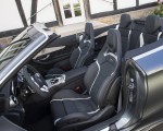 2019 Mercedes-AMG C 63 S Cabrio Interior Wallpapers 150x120