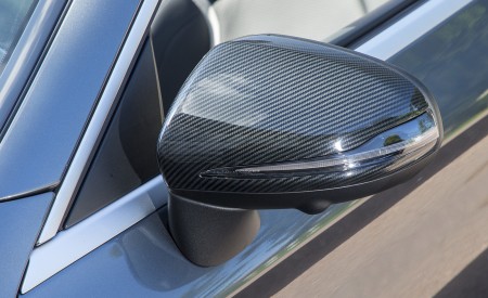 2019 Mercedes-AMG C 63 S Cabrio Mirror Wallpapers 450x275 (59)